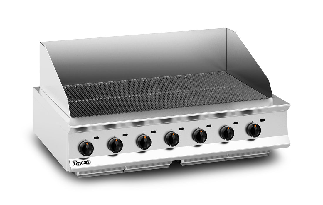 Opus Propane Gas Counter-top Chargrill - W 1200 mm - 29.4 kW