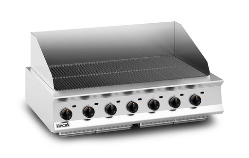 Opus Propane Gas Counter-top Chargrill - W 1200 mm - 29.4 kW
