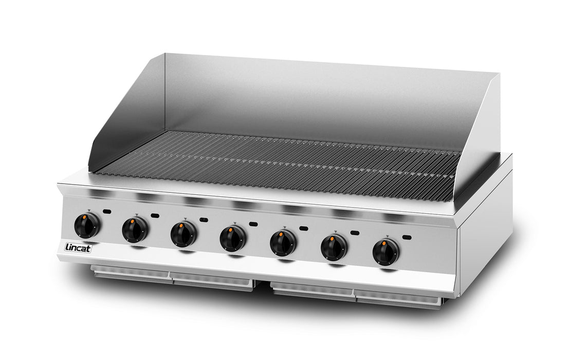 Opus Propane Gas Counter-top Chargrill - W 1200 mm - 29.4 kW