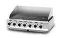 Opus Propane Gas Counter-top Chargrill - W 1200 mm - 29.4 kW