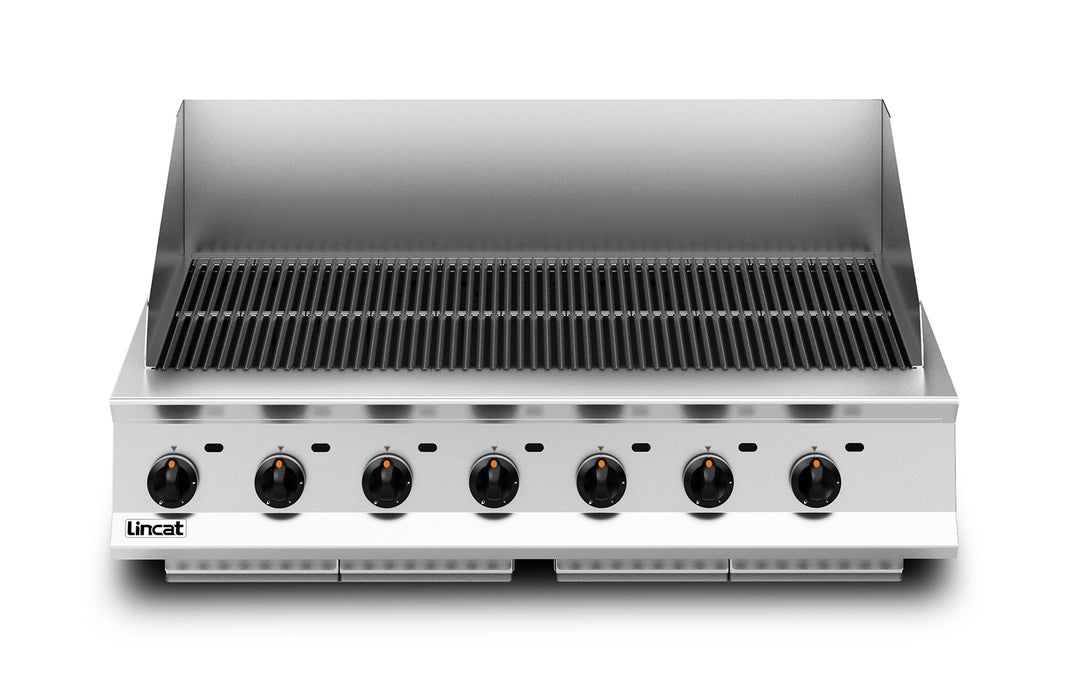 Opus Propane Gas Counter-top Chargrill - W 1200 mm - 29.4 kW