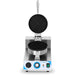 Commercial Premium Waffle maker Single Round |  MARWF1 Makfry