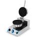 Commercial Premium Waffle maker Single Round |  MARWF1 Makfry
