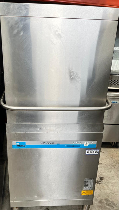 Meiko Commercial Pass Through Dishwasher-Refurbished Canmac Refurbished