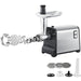 Professional Meat Grinder Stainless steel 1000W |  MGL10 Makfry