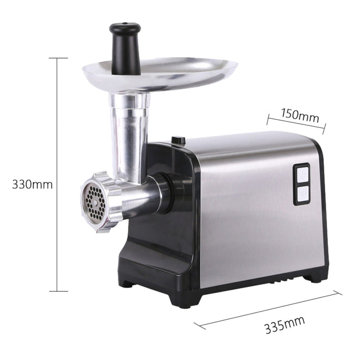 B GRADE Professional Meat Grinder Stainless steel 1000W |  MGL10 B GRADE