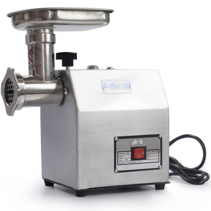 B GRADE Commercial Meat mincer 60kg/h |  MGSS8 B GRADE