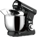 FREE GIFT Professional Countertop Planetary mixer 5 litres 1kW Black |  MK37C Makfry