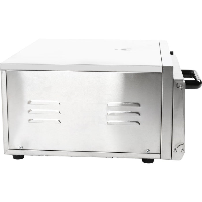 B GRADE Electric Pizza oven 4 pizzas of 8'' |  MLP1ST B GRADE