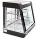 Commercial Heated Showcase Food Warmer 110 Litres Countertop | Mlp601 Makfry