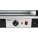 Commercial Heated Showcase Food Warmer 110 Litres Countertop | Mlp601 Makfry
