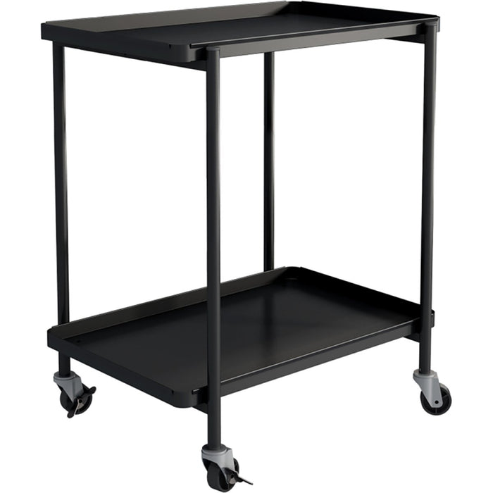 2 Tier Trolley Cart 555x400x690mm |  MOJI02