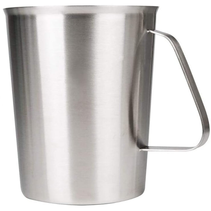 2L Measuring Cup Stainless Steel |  MP8200