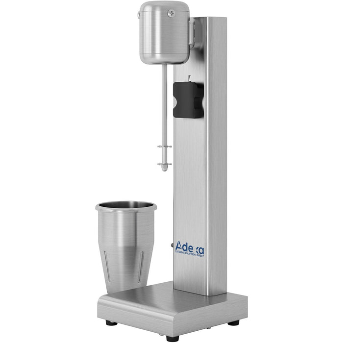 Bar mixer Stainless steel 1 cup |  MS1 Makfry