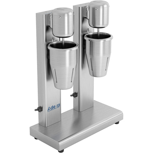 Bar mixer Stainless steel 2 cups |  MS2 Makfry