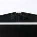 Metal Shed With Sliding Door &Amp; Zinc Frame Width 1950mm Depth 1230mm | Msa01 Makfry