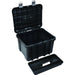 Heavy Duty Explosion-Proof Tool Storage Box with Tray & Dual Metal Latches 475x385x310mm |  MW2160 Makfry