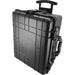 Waterproof Hard Shell Luggage Case with Retractable Handle 450x275x585mm |  MW22803 Makfry