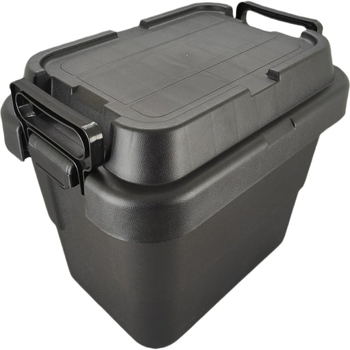 Heavy Duty Stackable Plastic Storage Box 16L Capacity 370x273x330mm |  MW2316 Makfry