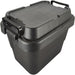 Heavy Duty Stackable Plastic Storage Box 16L Capacity 370x273x330mm |  MW2316 Makfry