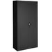 Commercial Black Steel Cabinet 2 Doors 900x400x1850mm |  MYOC06 Makfry