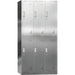 Commercial Stainless Steel 6 Door Locker 900x400x1800mm | Myslc06 Makfry