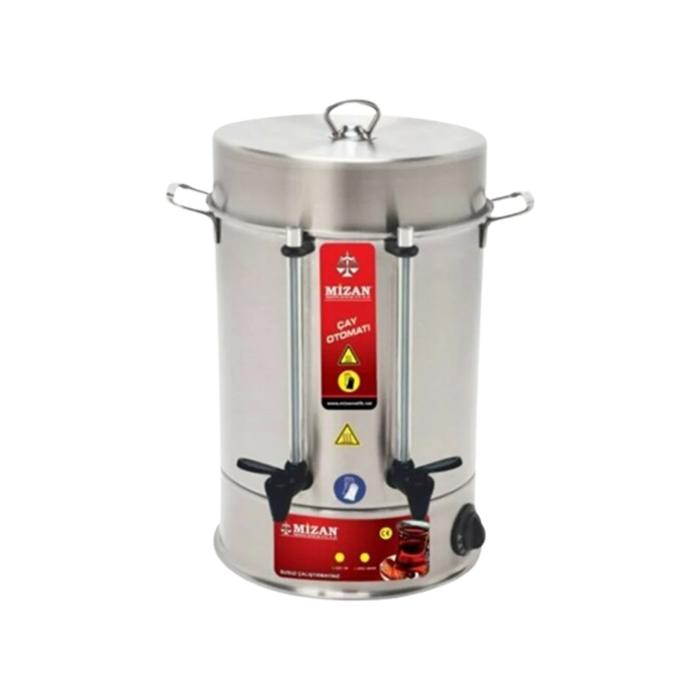 Turkish Cay Tea Maker Boiler Semaver 120,160,250 Glass Capacity Water Cay Otomati