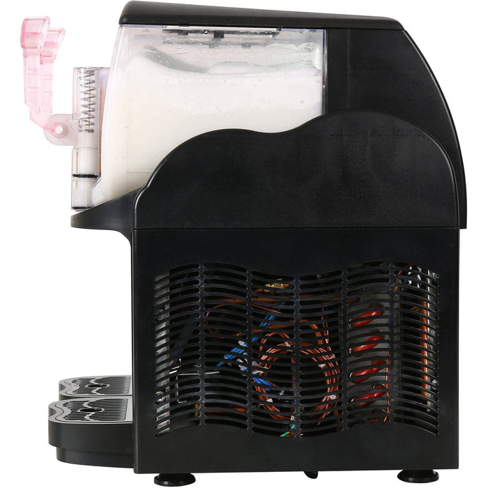 Commercial Slush Machine 2 X 2 Litres Digital 370x330x430mm | Nano3 Lx2 Makfry