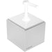 Commercial 2.5 litre Pump Condiment/Sauce Dispenser GN1/6 |  NHGN161 Makfry