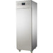 Commercial Upright Refrigerator 600 L Single Door Stainless Steel Cabinet 655x855x2090mm | Nord22 Makfry