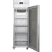 Commercial Upright Freezer 600 L Single Door Stainless Steel Cabinet 655x855x2090mm | Nord26 Makfry