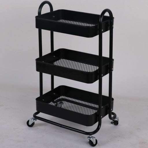 Mobile Storage Organizer Utility Cart |  NTT3 Makfry