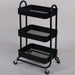 Mobile Storage Organizer Utility Cart |  NTT3 Makfry