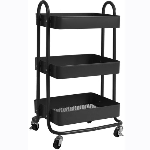 Mobile Storage Organizer Utility Cart |  NTT3 Makfry