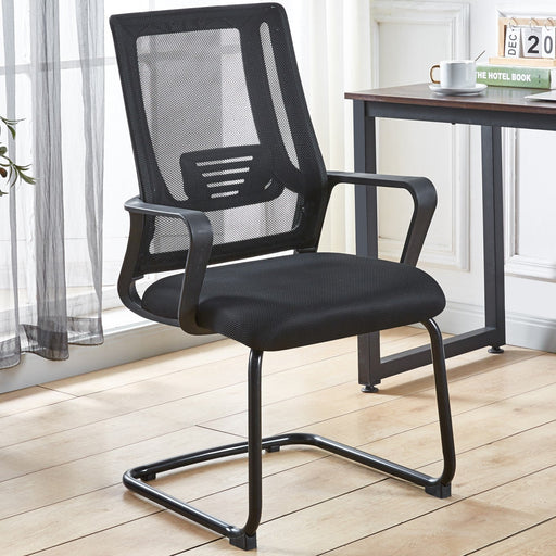 Mesh Office Chair Black |  OC2520 Makfry