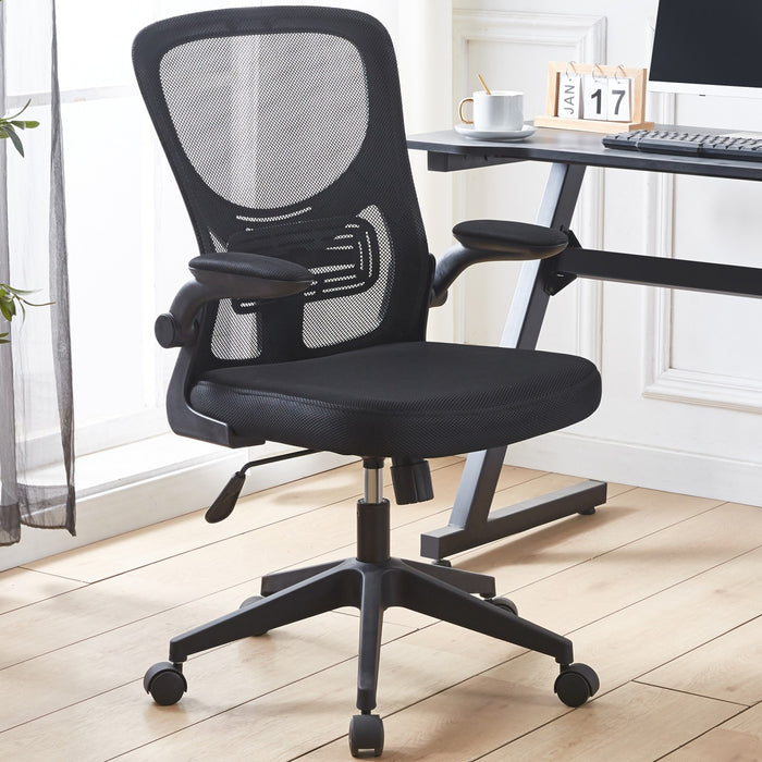 Mesh Office Chair Black |  OC310