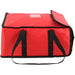 Oxford Cloth Thermo Food Delivery Pizza Bag 480x500x200mm |  OC485020S Makfry