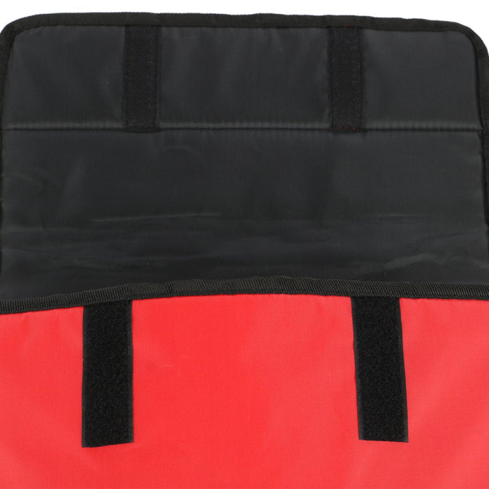 Oxford Cloth Thermo Food Delivery Pizza Bag 380x410x200mm |  OC384120S Makfry
