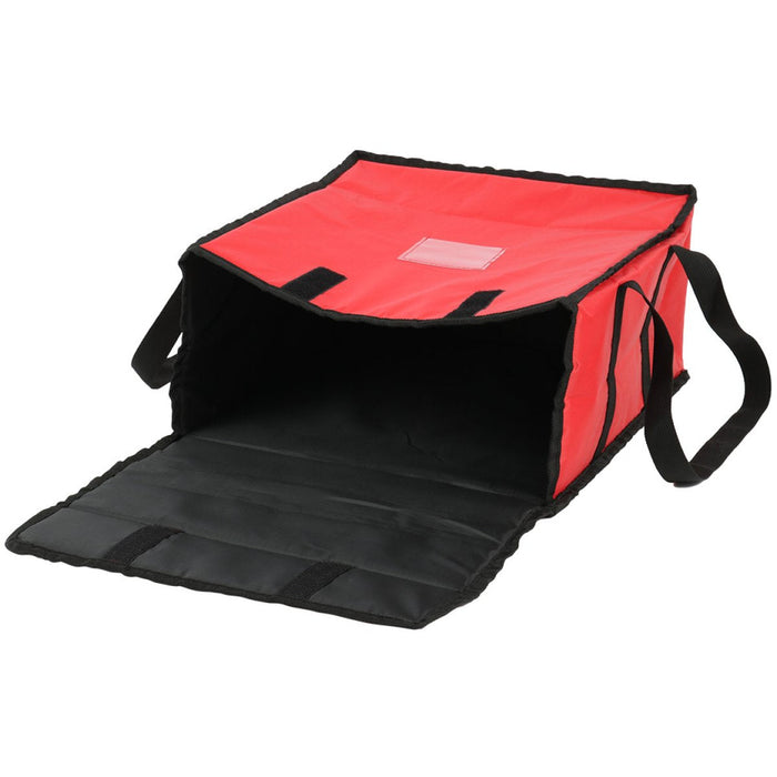 Oxford Cloth Thermo Food Delivery Pizza Bag 380x410x200mm |  OC384120S Makfry