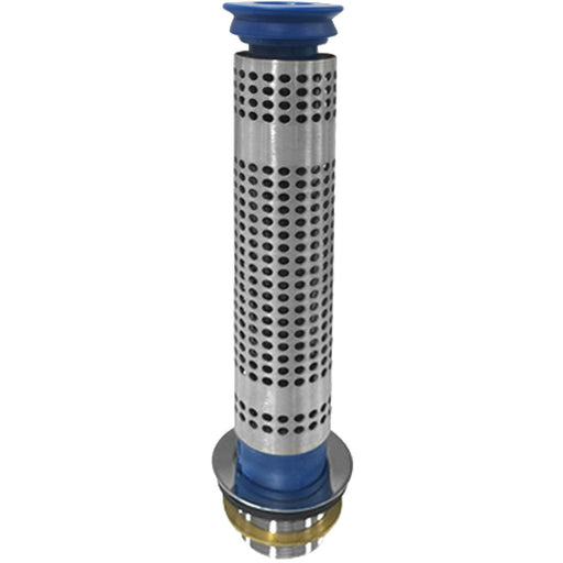 Commercial Stainless Steel Sink Strainer 1.5 Inch Fix for 300mm Deep Sink |  OFTS30 Makfry