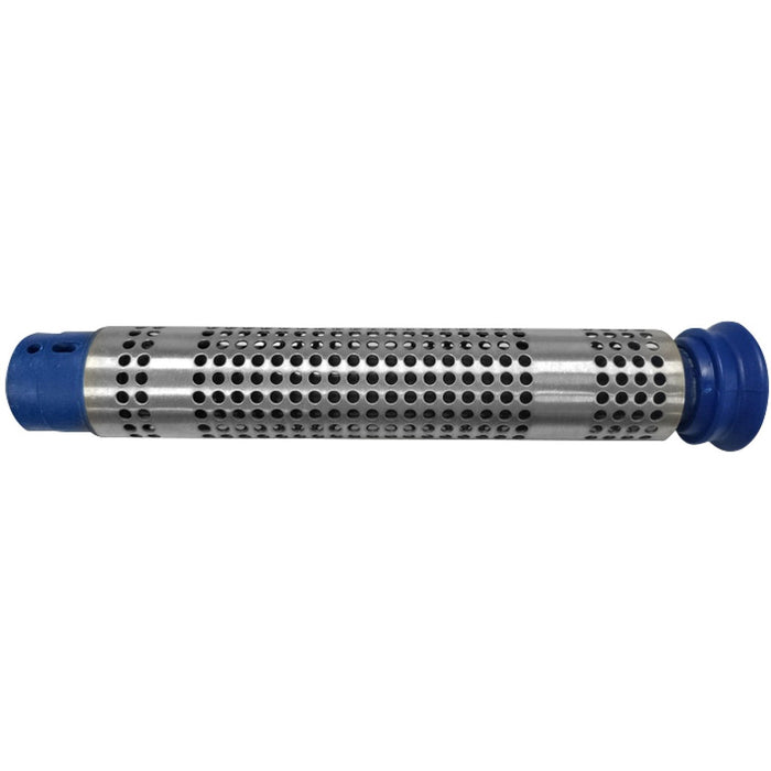 Commercial Stainless Steel Sink Strainer 1.5 Inch Fix for 300mm Deep Sink |  OFTS30 Makfry