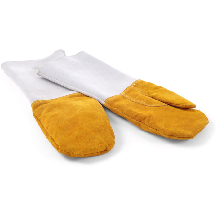 Professional Oven Mitts Leather |  OML4523