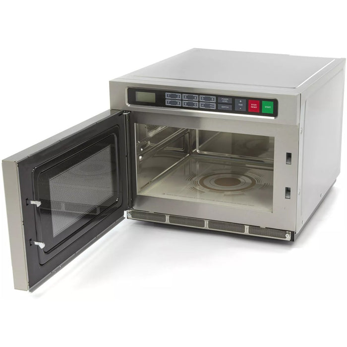 B GRADE Commercial Heavy Duty Programmable Microwave Oven 30 Litres 1800W  |  P180M30ASLYL B GRADE