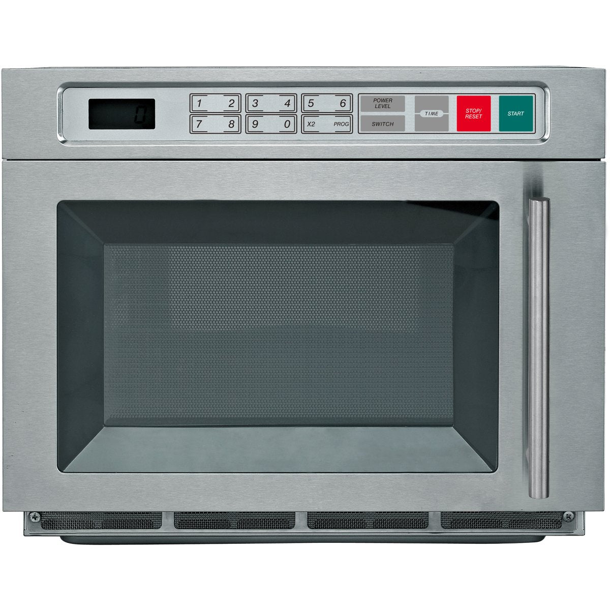 Commercial Heavy Duty Programmable Microwave Oven 30 Litres 1800 W | P ...