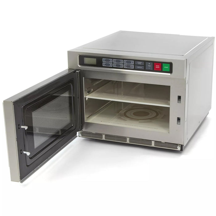 Commercial Heavy Duty Programmable Microwave Oven 30 Litres 1800W  |  P180M30ASLYL