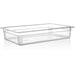 Polycarbonate Gastronorm Pan GN1/1 Depth 100mm Clear |  P8114 Makfry