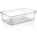 Polycarbonate Gastronorm Pan GN1/1 Depth 150mm Clear |  P8116 Makfry
