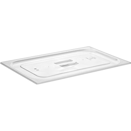 Polycarbonate Gastronorm Pan Lid GN1/1  Clear |  P811L Makfry