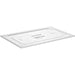 Polycarbonate Gastronorm Pan Lid GN1/1  Clear |  P811L Makfry