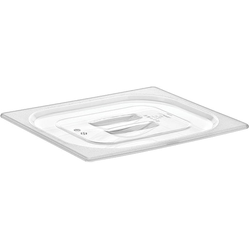Polycarbonate Gastronorm Pan Lid GN1/2 Clear |  P812L Makfry